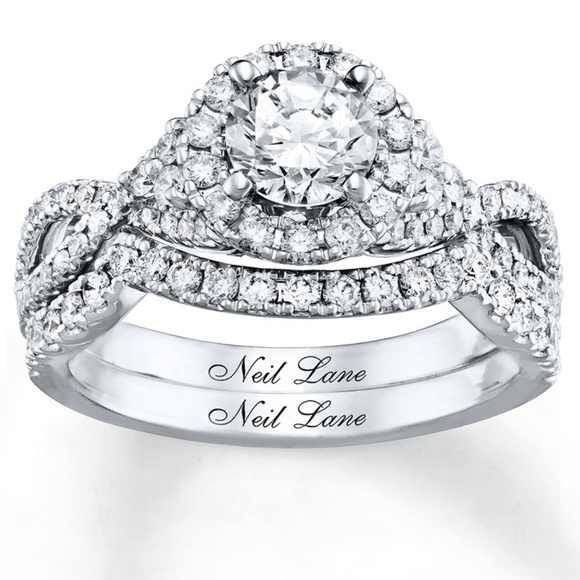 neil lane bridal set